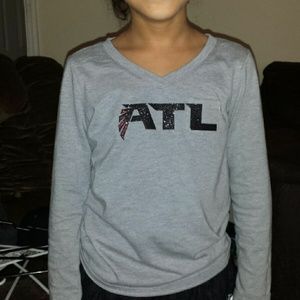Atlanta Falcons Bling Tee